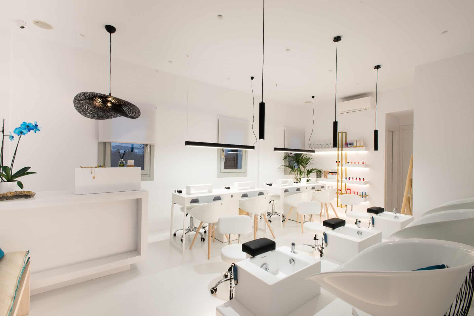 Turquoise Mykonos Premium Nail Care στη Μύκονο
